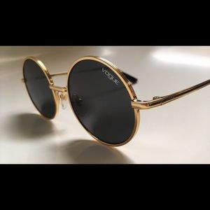 Gig Hadid Vogue Shades